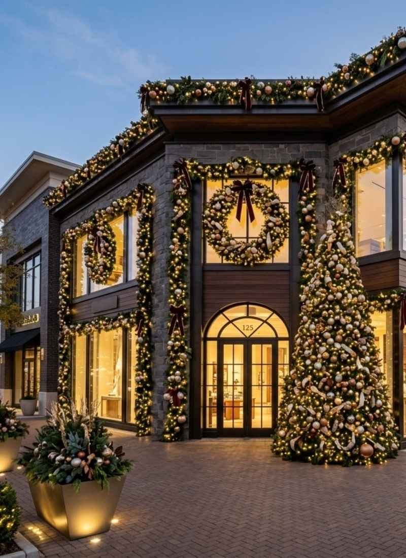 COMMERCIAL lighting by Northern Lights Florida